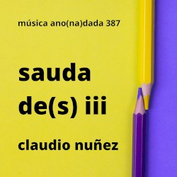 saudade(s) iii