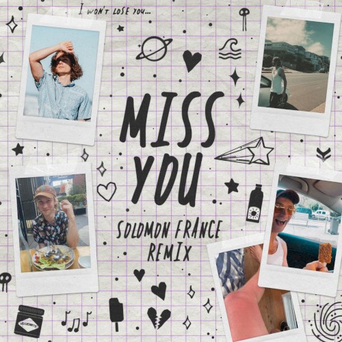 Miss You (Solomon France remix)
