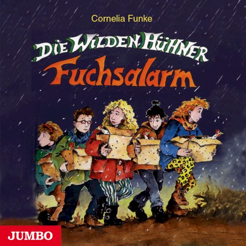 Die Wilden Hühner: Fuchsalarm