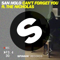 Can’t Forget You