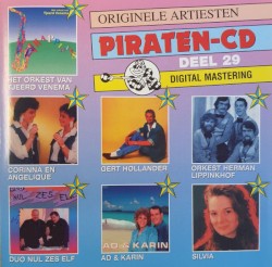 Originele piratenhits, deel 29