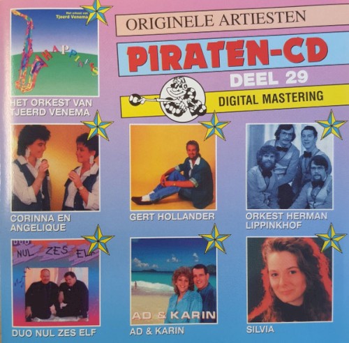 Originele piratenhits, deel 29