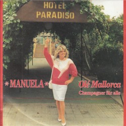 Olé Mallorca / Champagner für alle