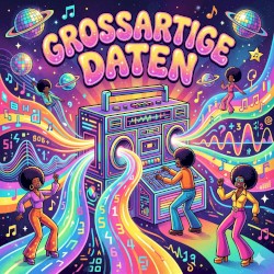 großartige Daten