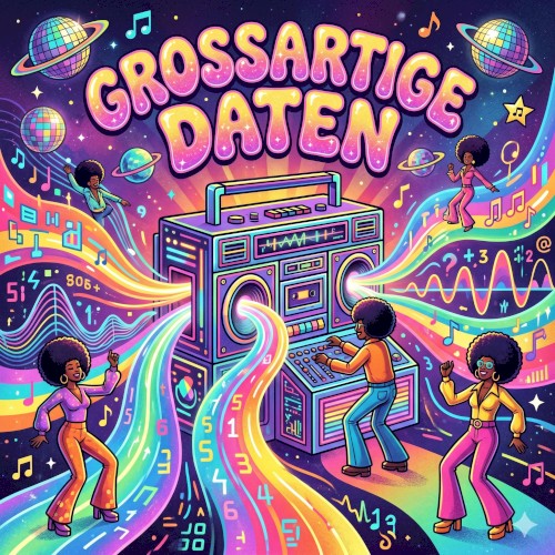 großartige Daten