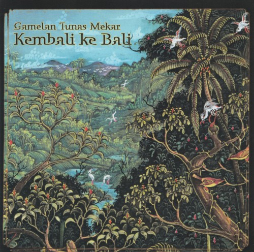 Kembali ke Bali