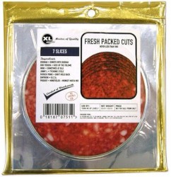 Fresh Packed Cuts