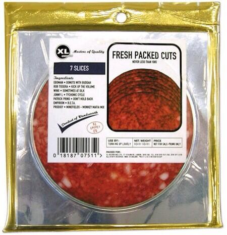 Fresh Packed Cuts