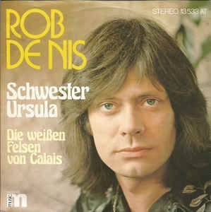 Schwester Ursula / Die weißen Felsen von Calais