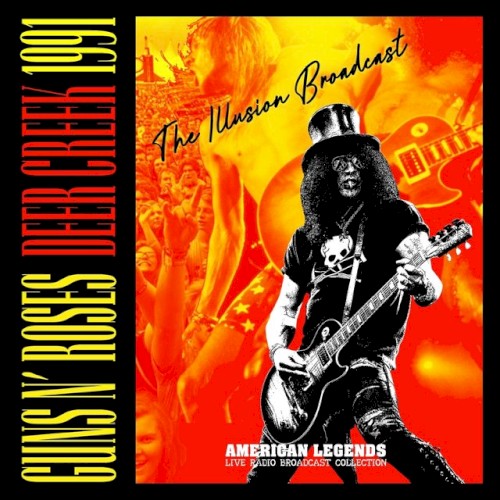 Deer Creek 1991 / The Illusion Broadcast