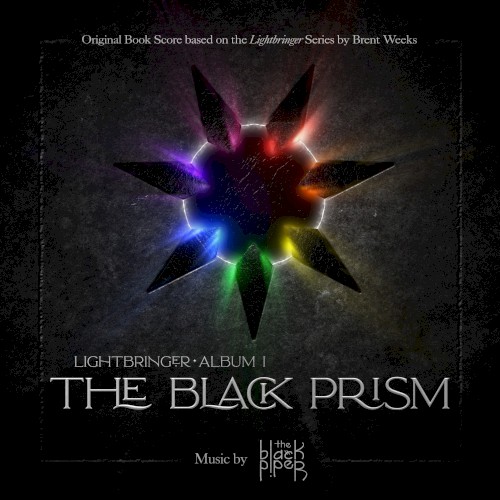 The Black Prism (Original Book Score)