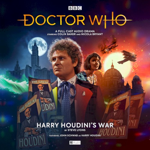 Doctor Who: Harry Houdini’s War