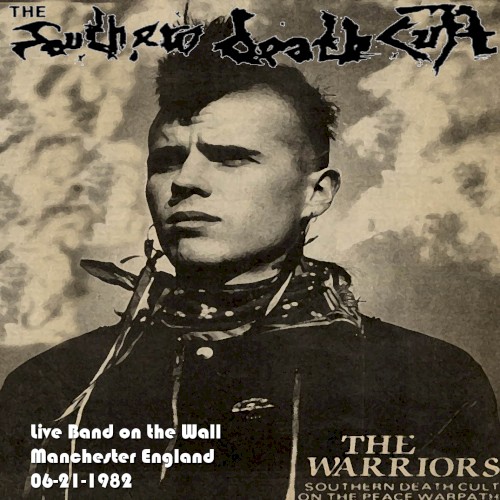 Live - Band On the Wall, Manchester (21-6-82)