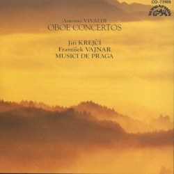 Oboe Concertos