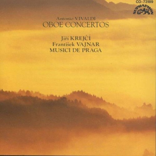 Oboe Concertos