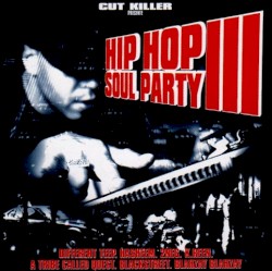 Hip Hop Soul Party III