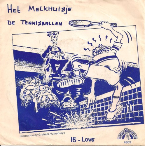 Het melkhuisje / 15 - love