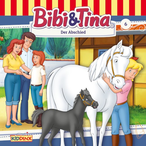 Bibi & Tina, Folge 6: Der Abschied