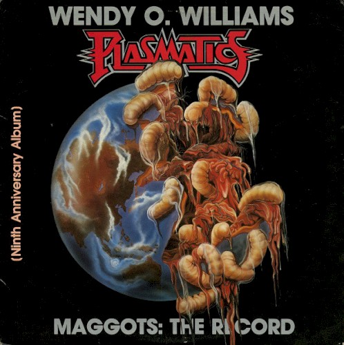 Maggots: The Record