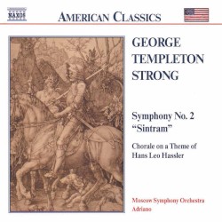 Symphony no. 2 "Sintram"/ Chorale on a Theme of Hans Leo Hassler
