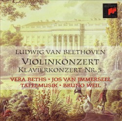 Violinkonzert / Klavierkonzert Nr. 5