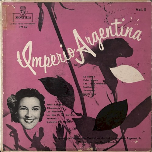 Imperio Argentina, vol. II