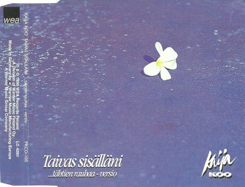 Taivas sisälläni (... Tähtien rauhaa - versio)