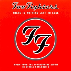 Music From The Forthcoming Album “There Is Nothing Left To Lose”