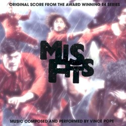 Misfits: Original Score