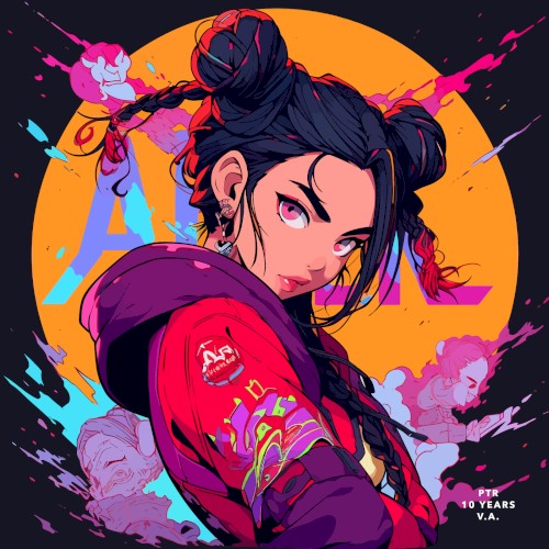 PTR 10 Years