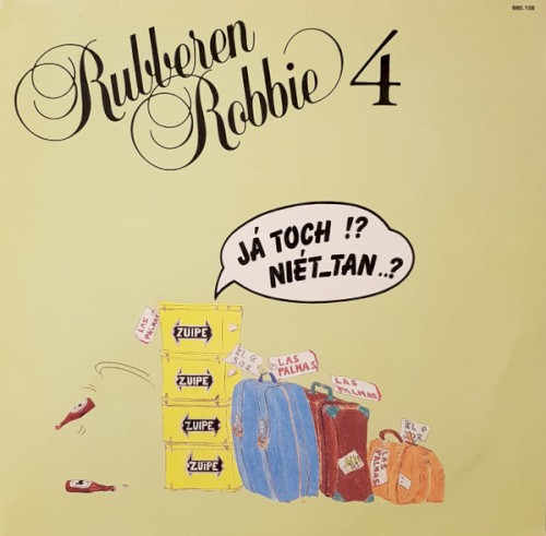 Rubberen Robbie 4