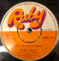 What's the Reason, Daddy