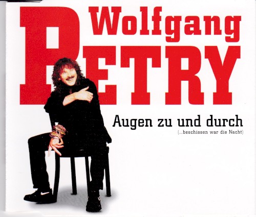 Augen zu und durch