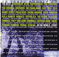 The Best… Album in the World… Ever!