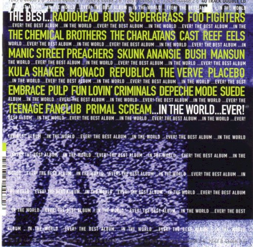 The Best… Album in the World… Ever!