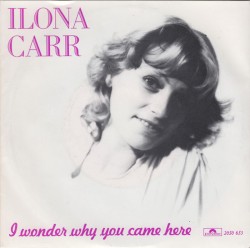 I Wonder Why You Came Here / Dead End