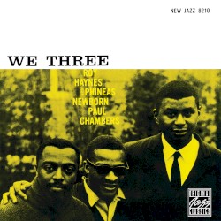 WE THREE