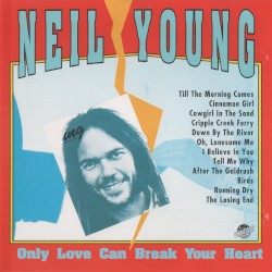 Only Love Can Break Your Heart