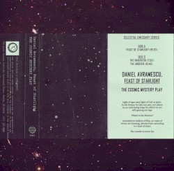 The Cosmic Mystery Play