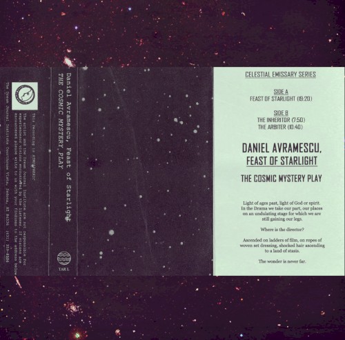 The Cosmic Mystery Play