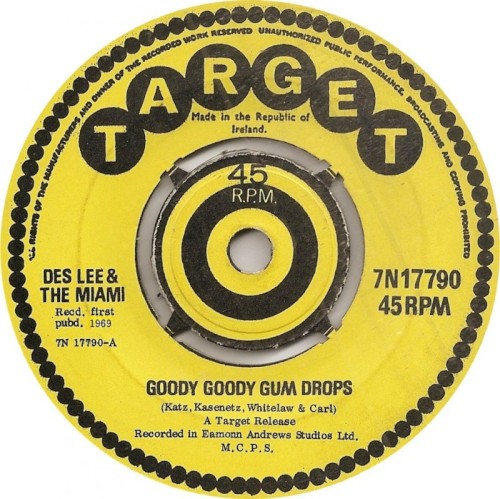 Goody Goody Gum Drops
