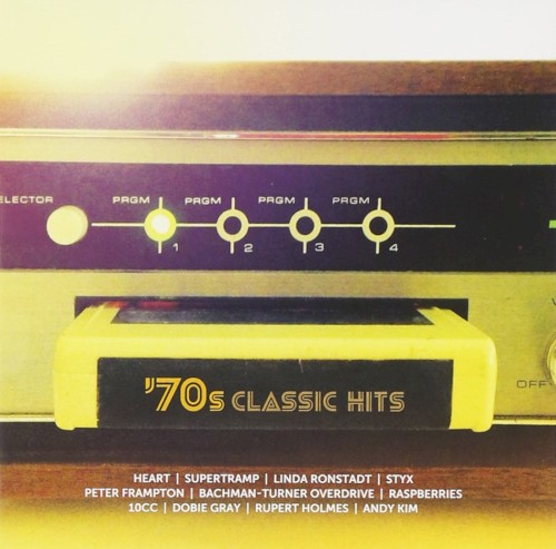 ’70s Classic Hits: Icon