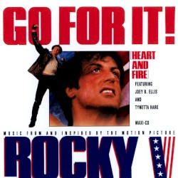 Go for It! (Heart and Fire)