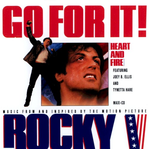 Go for It! (Heart and Fire)