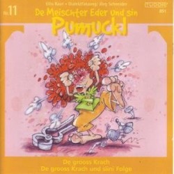 De Meischter Eder und sin Pumuckl Nr. 11