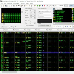 Cookiefonster’s 2018 Famitracker Covers