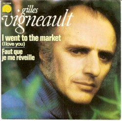 I Went To The Market (I Love You) / Faut que je me réveille