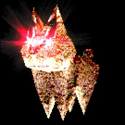 WHISKERS THE DESTROYER