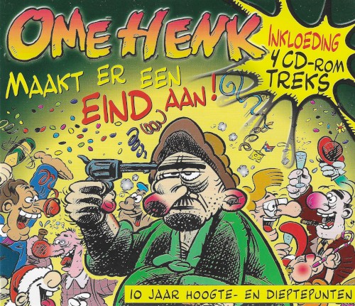 Ome Henk maakt er een eind aan!