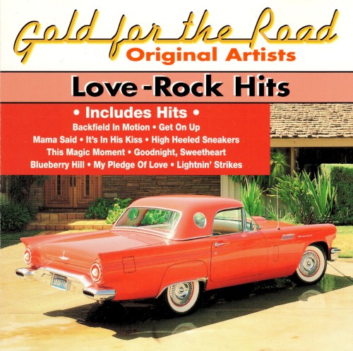 Gold for the Road: Love-Rock Hits